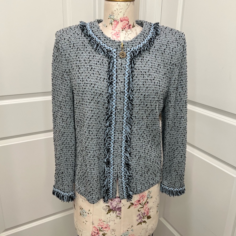 ST John jacket